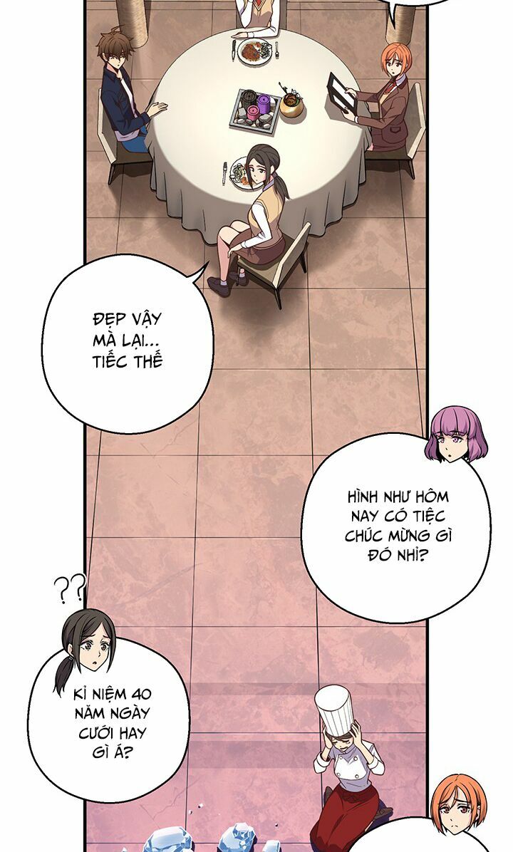 Hành Trình Đế Vương: Chapter 133