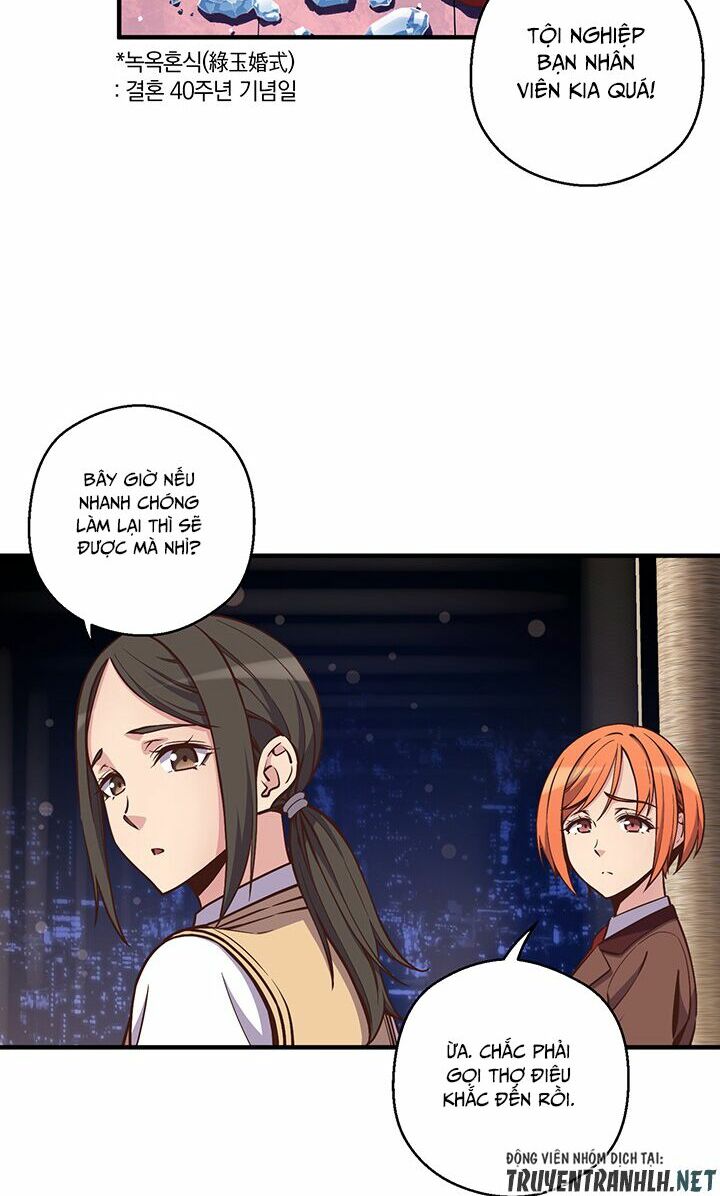 Hành Trình Đế Vương: Chapter 133