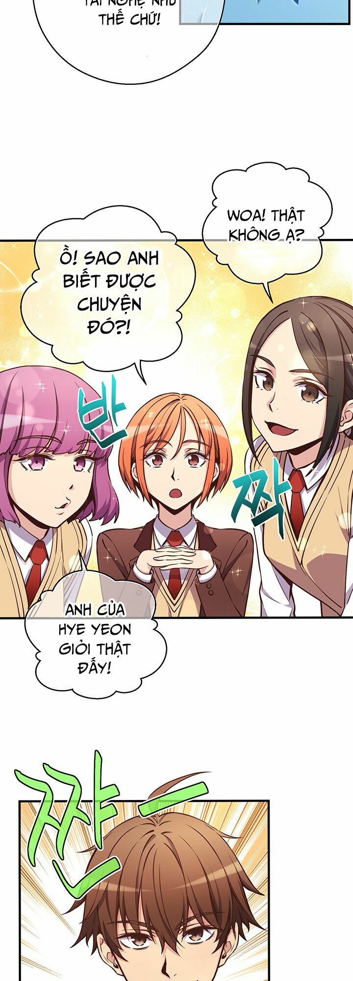 Hành Trình Đế Vương: Chapter 133