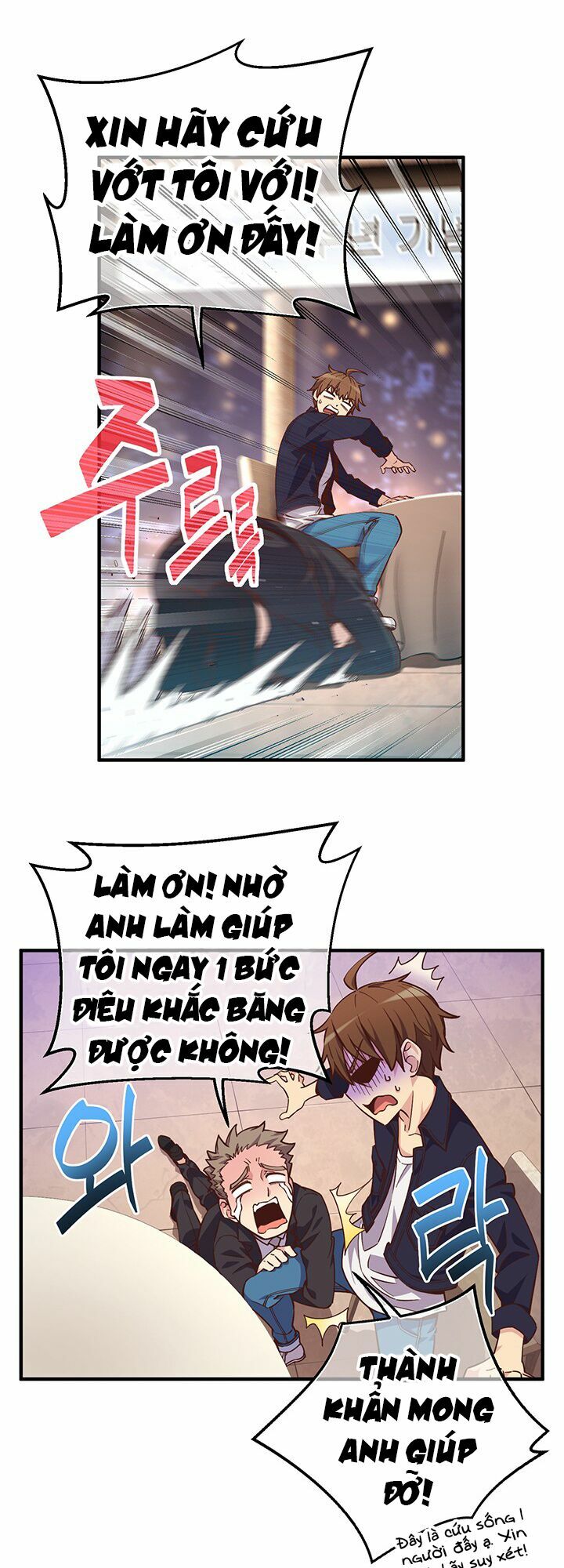 Hành Trình Đế Vương: Chapter 133
