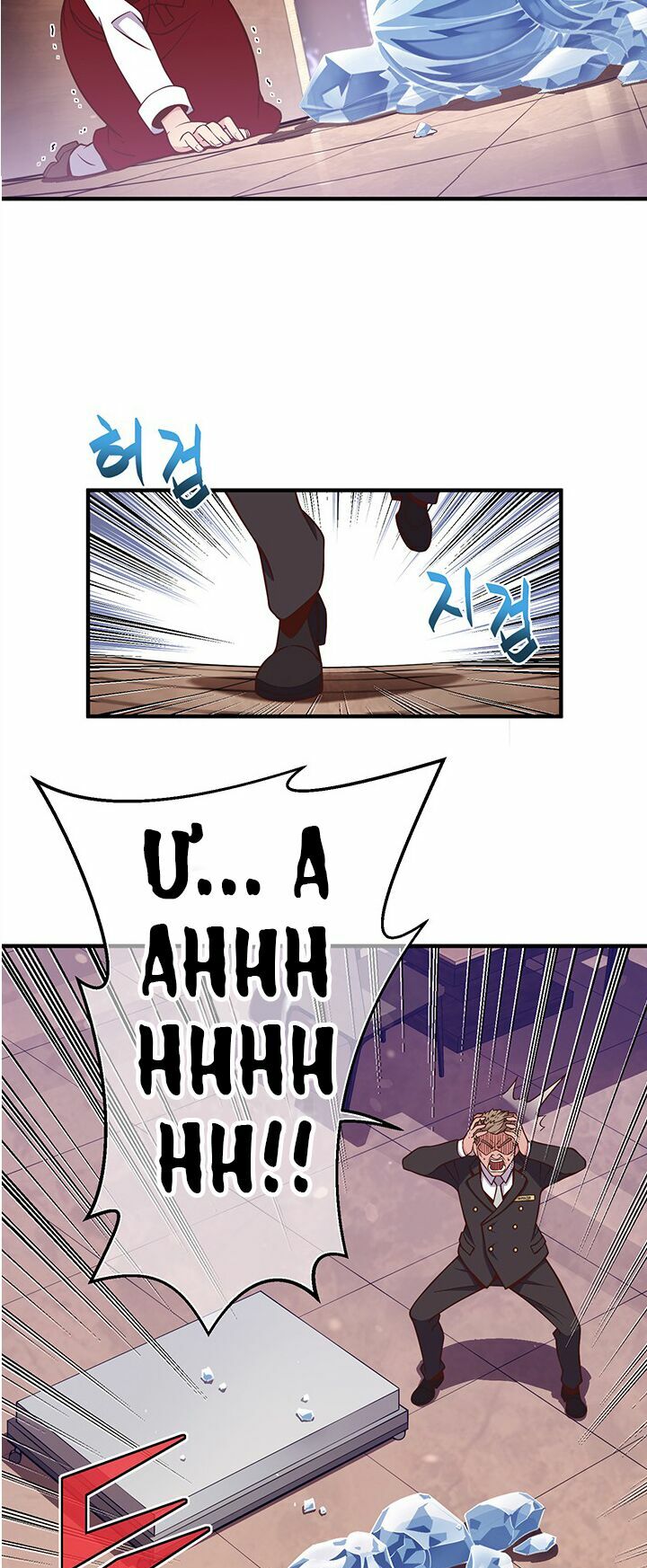 Hành Trình Đế Vương: Chapter 133