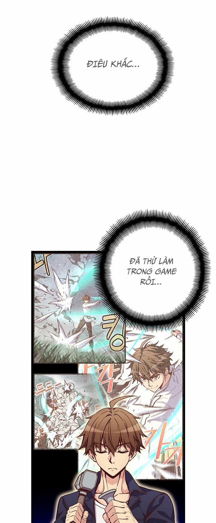 Hành Trình Đế Vương: Chapter 133