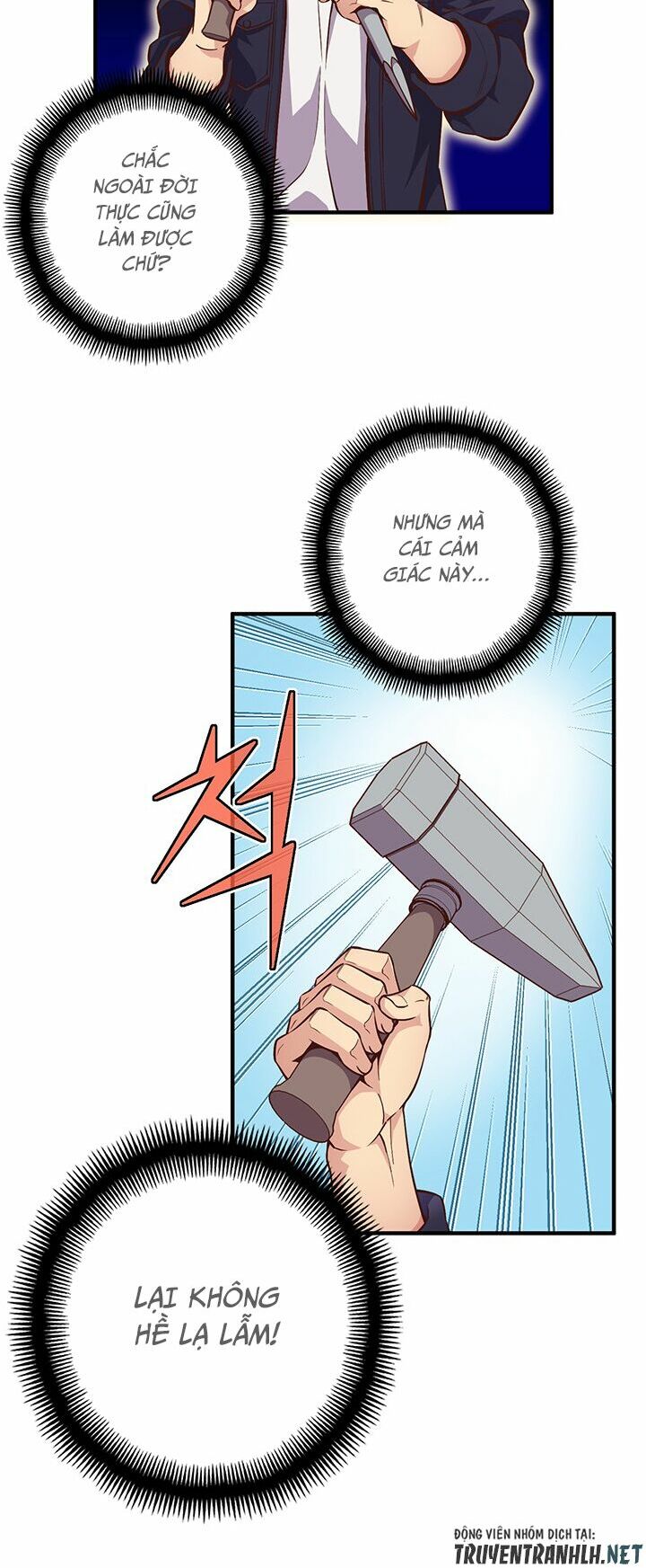 Hành Trình Đế Vương: Chapter 133
