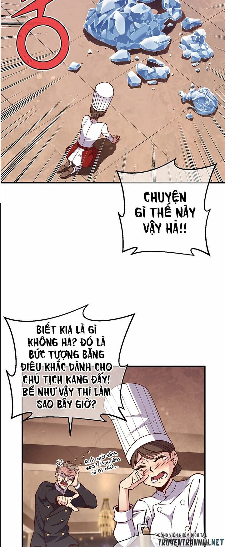 Hành Trình Đế Vương: Chapter 133