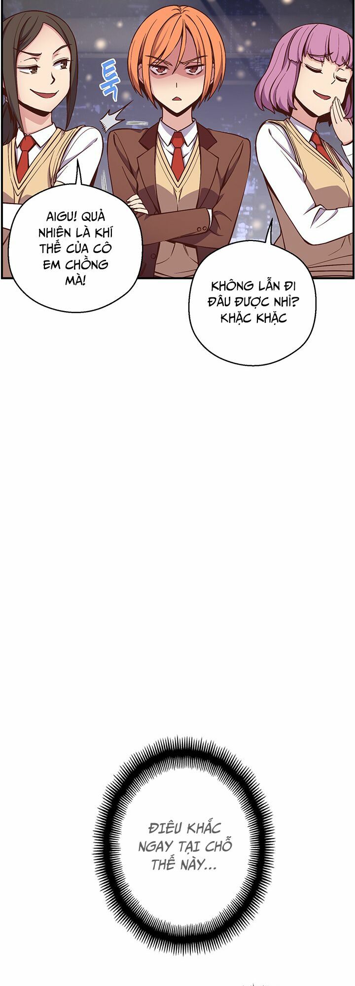 Hành Trình Đế Vương: Chapter 133