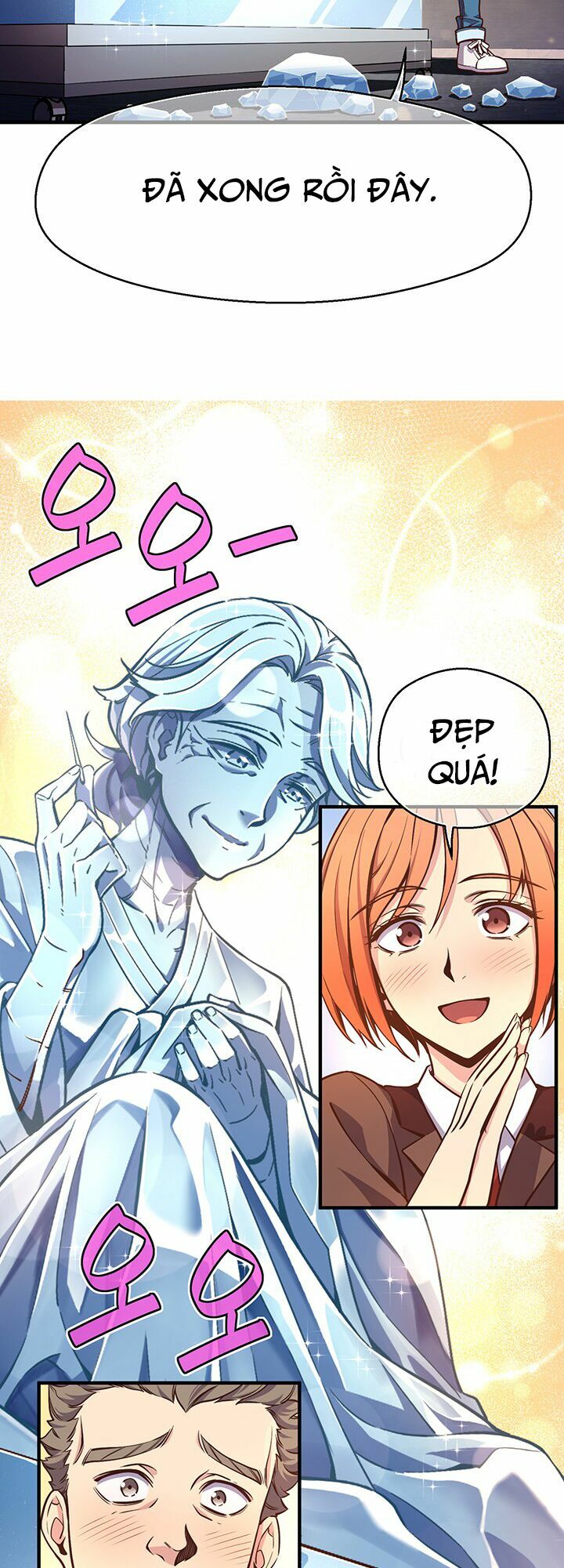 Hành Trình Đế Vương: Chapter 133