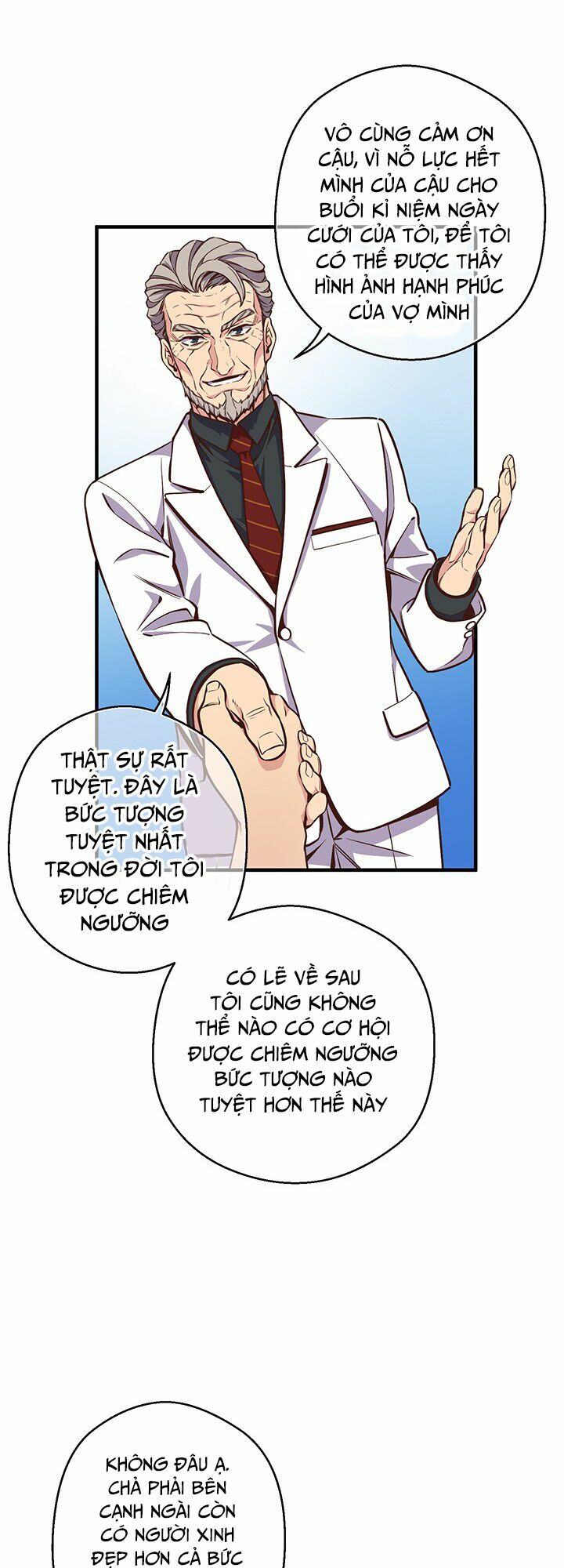 Hành Trình Đế Vương: Chapter 133