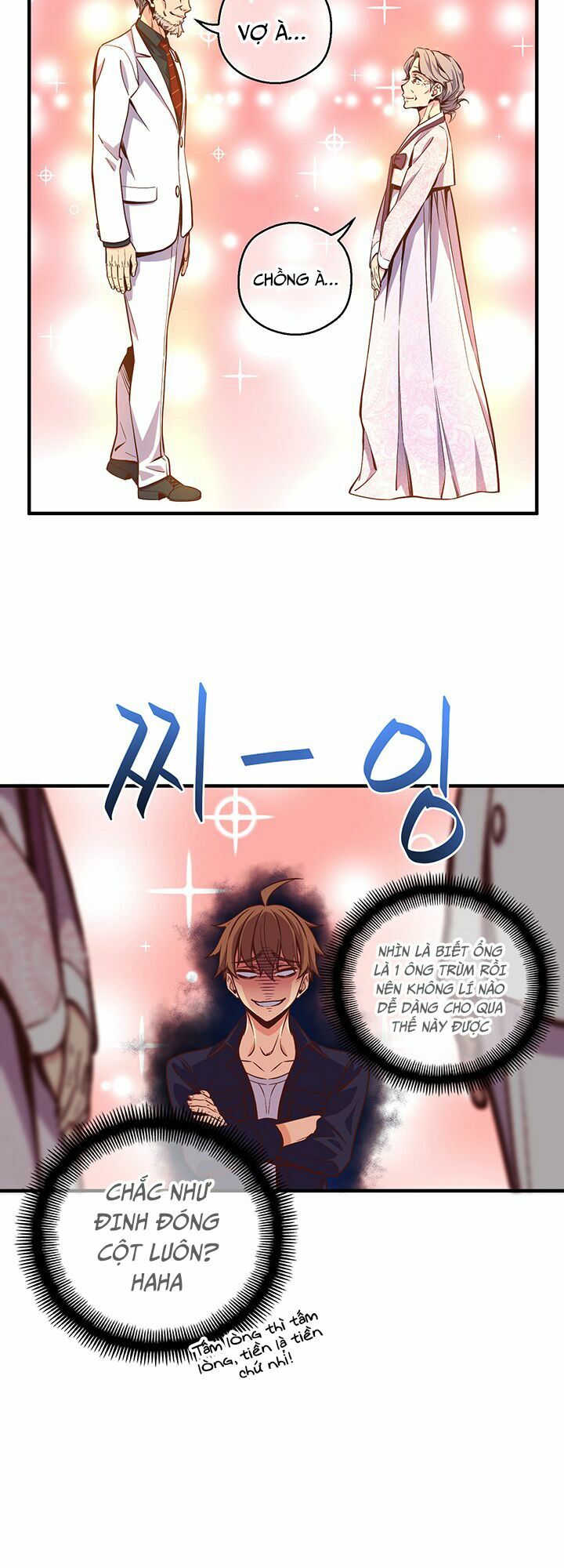 Hành Trình Đế Vương: Chapter 133