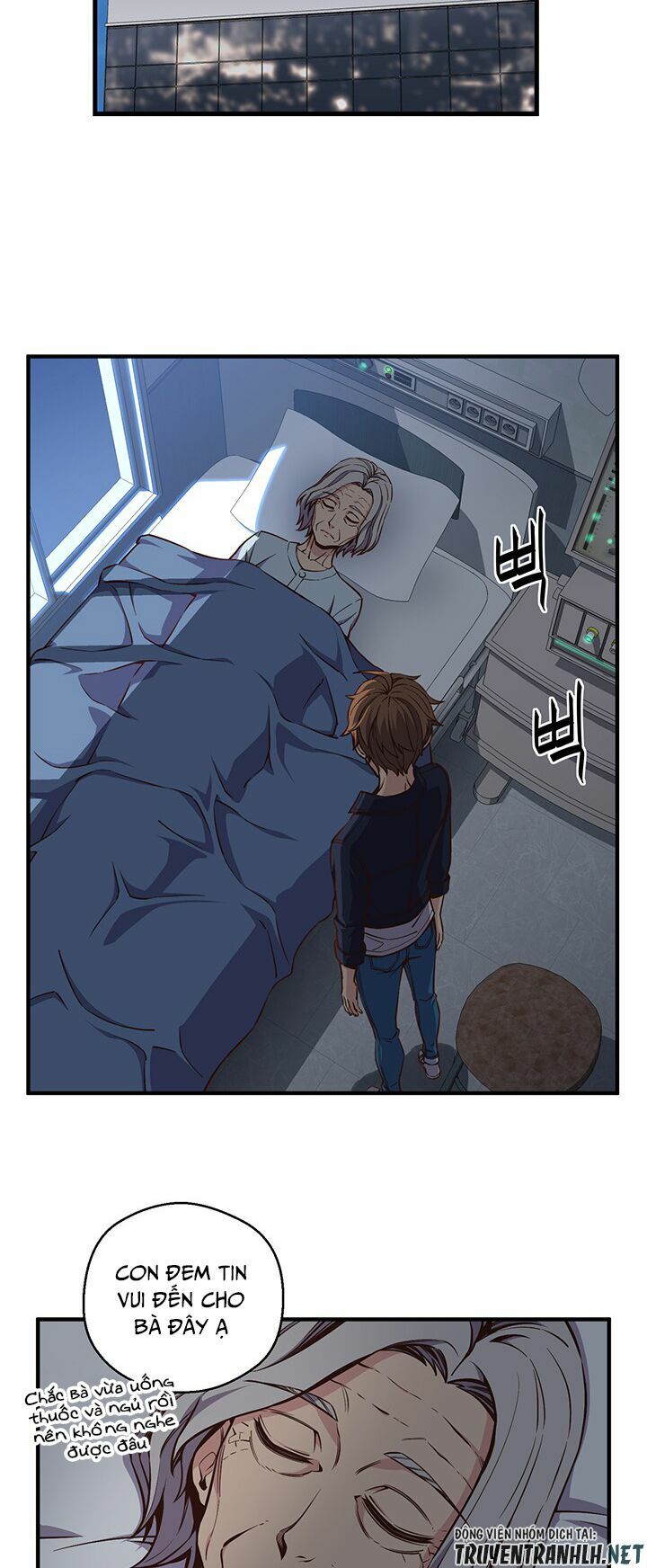 Hành Trình Đế Vương: Chapter 133