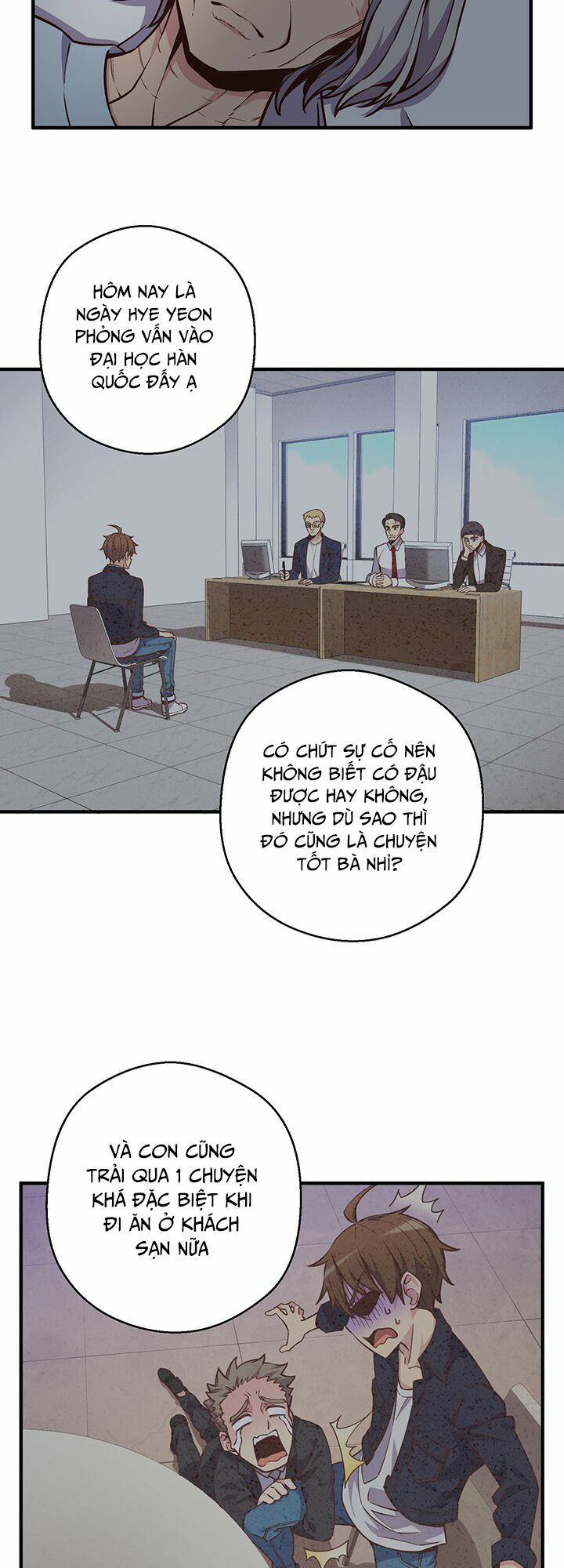 Hành Trình Đế Vương: Chapter 133