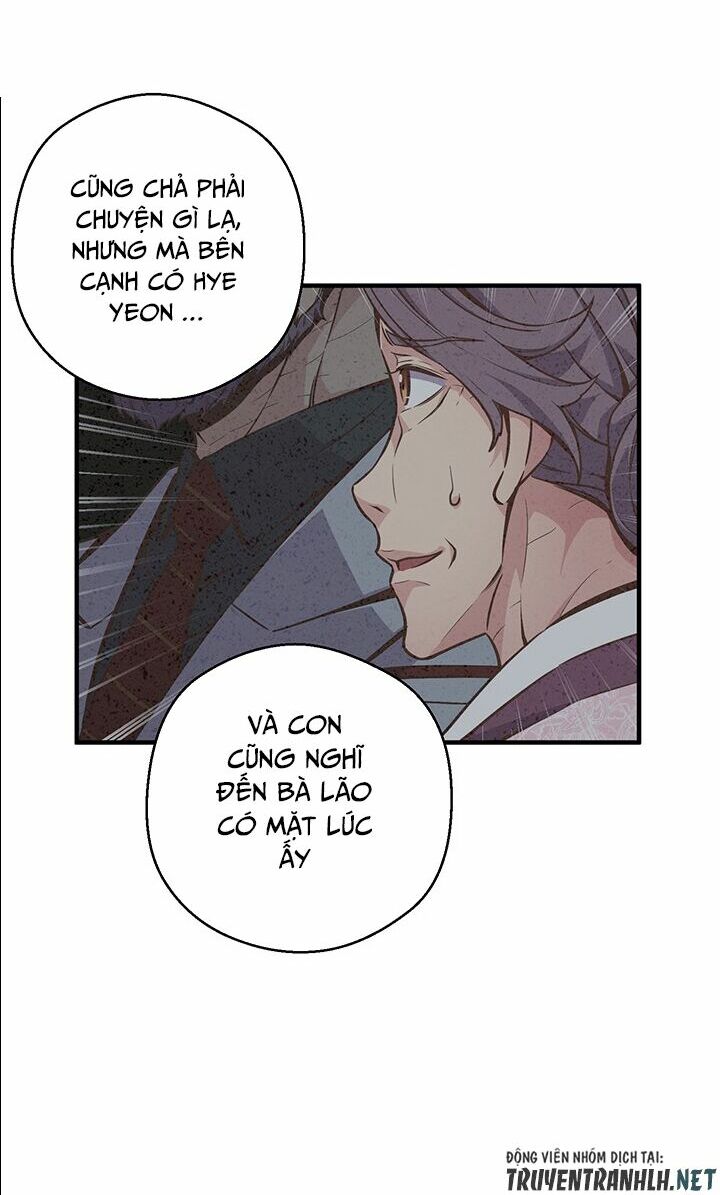Hành Trình Đế Vương: Chapter 133