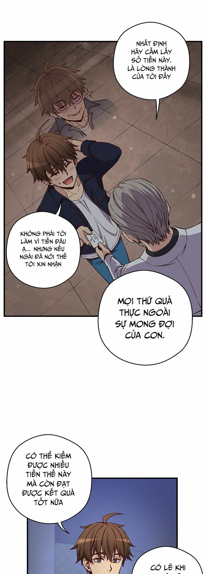 Hành Trình Đế Vương: Chapter 133