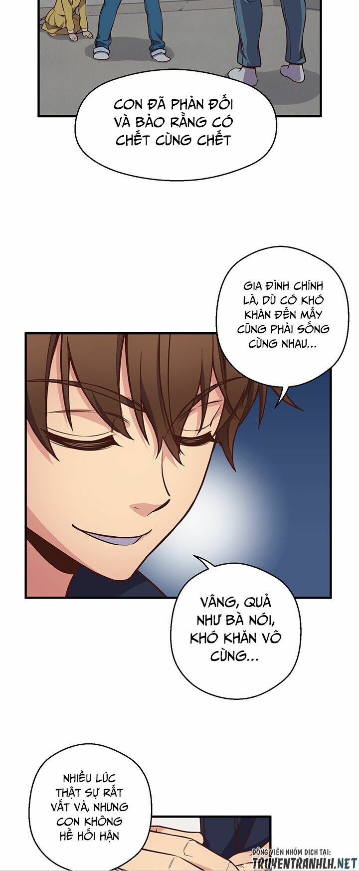 Hành Trình Đế Vương: Chapter 133