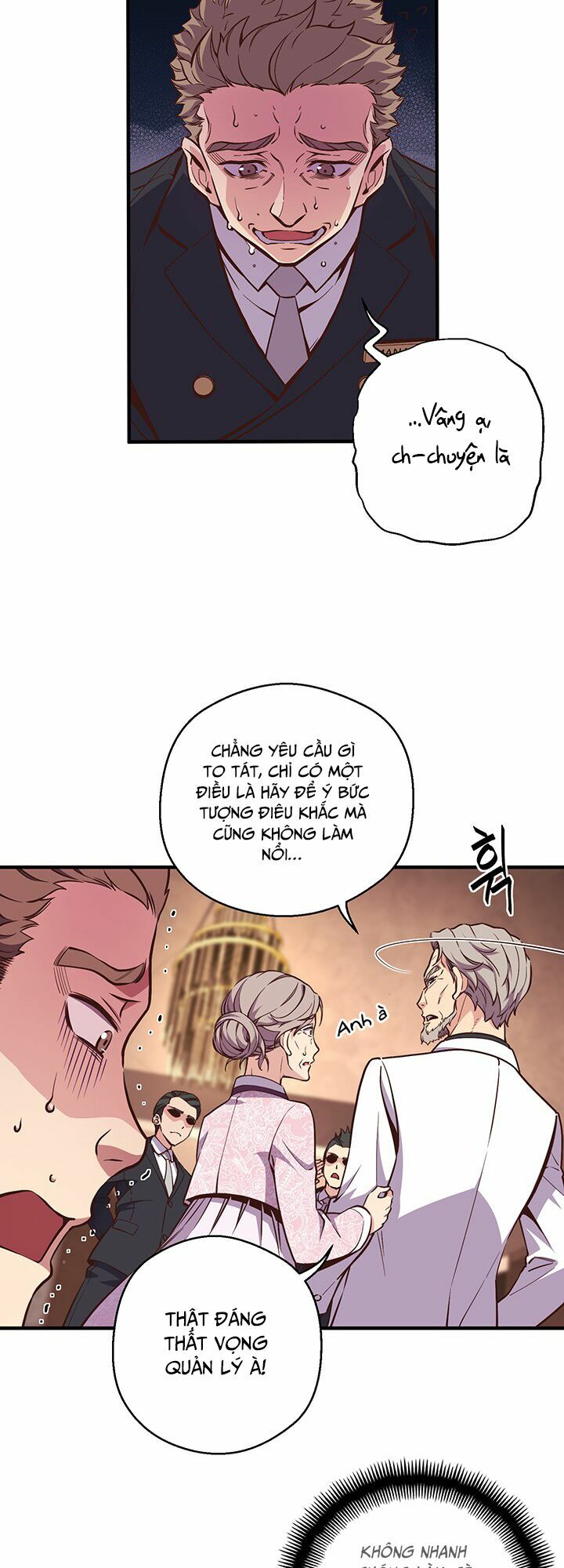 Hành Trình Đế Vương: Chapter 133