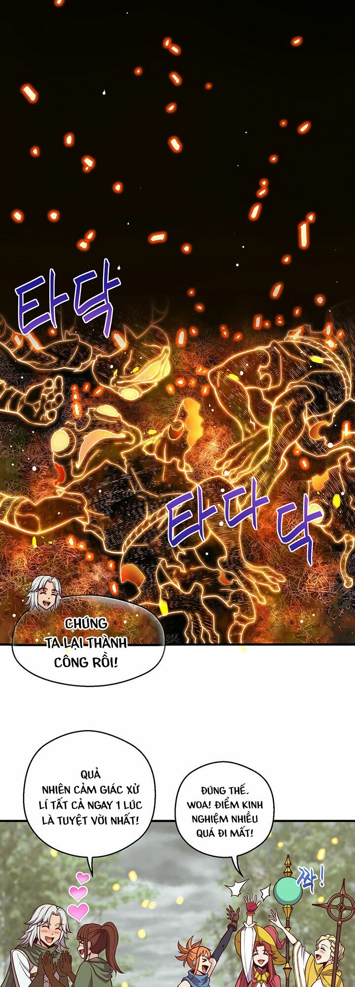 Hành Trình Đế Vương: Chapter 134
