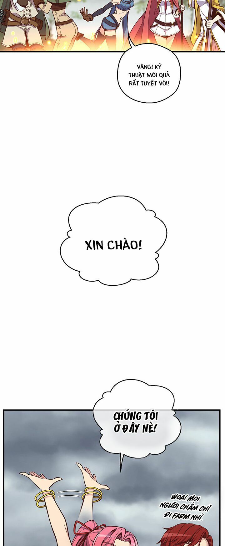 Hành Trình Đế Vương: Chapter 134