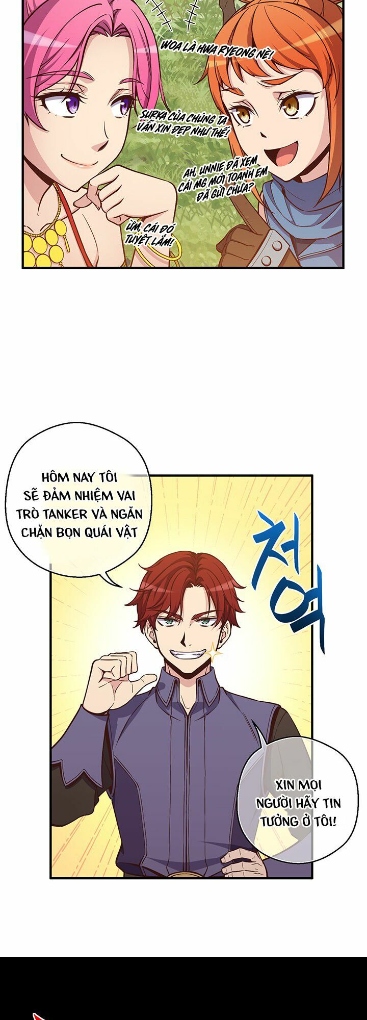 Hành Trình Đế Vương: Chapter 134