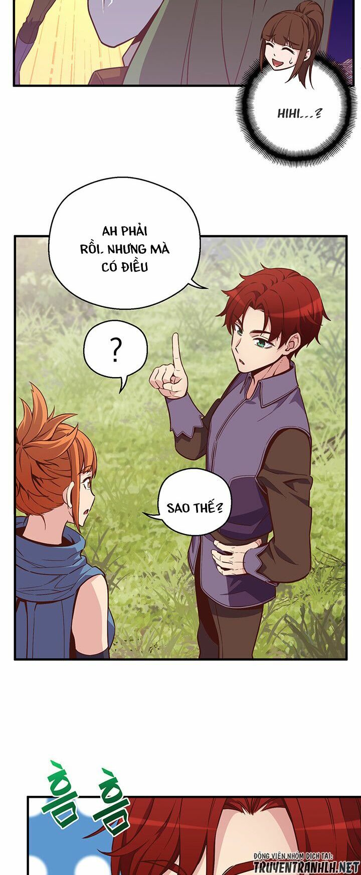 Hành Trình Đế Vương: Chapter 134