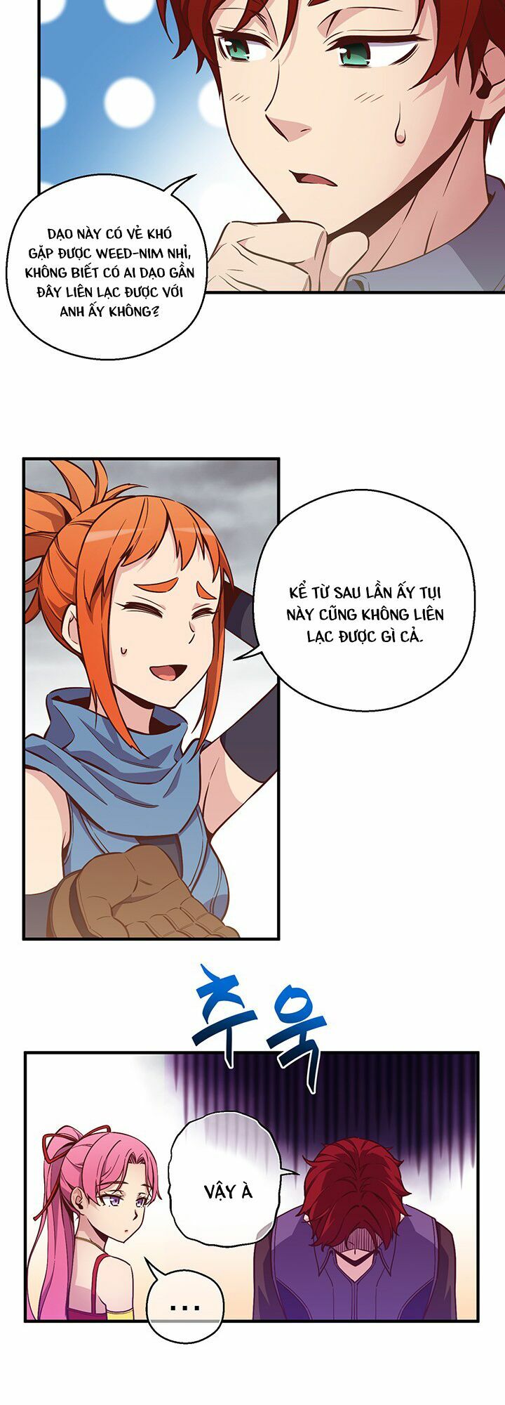 Hành Trình Đế Vương: Chapter 134