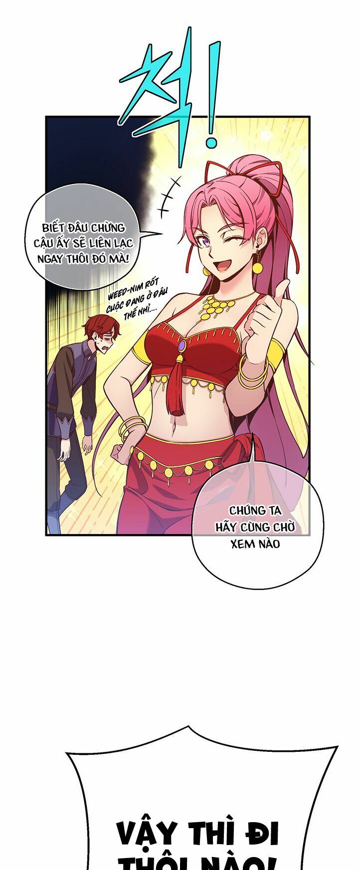 Hành Trình Đế Vương: Chapter 134