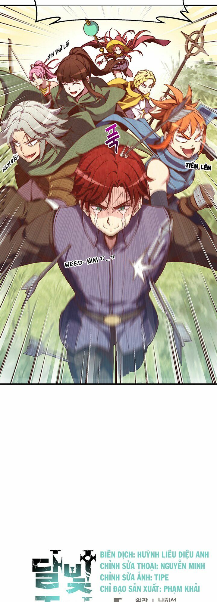 Hành Trình Đế Vương: Chapter 134