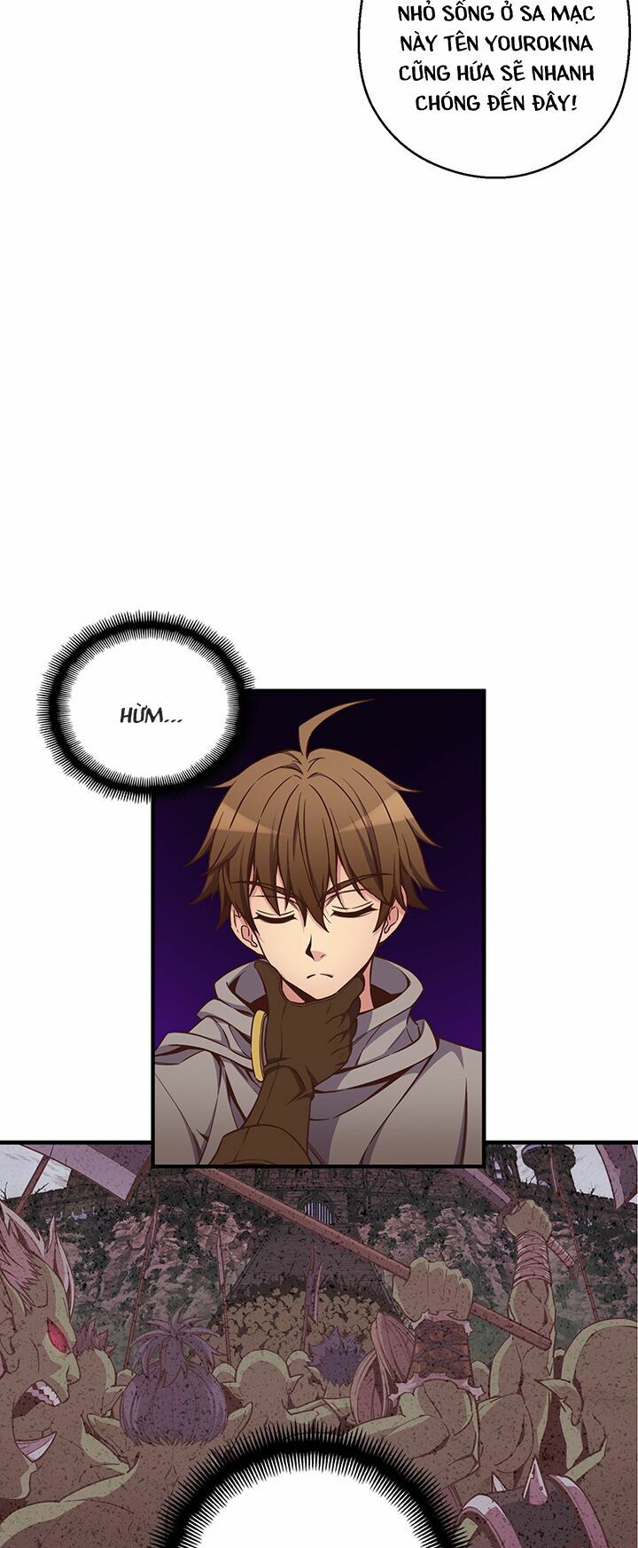 Hành Trình Đế Vương: Chapter 134