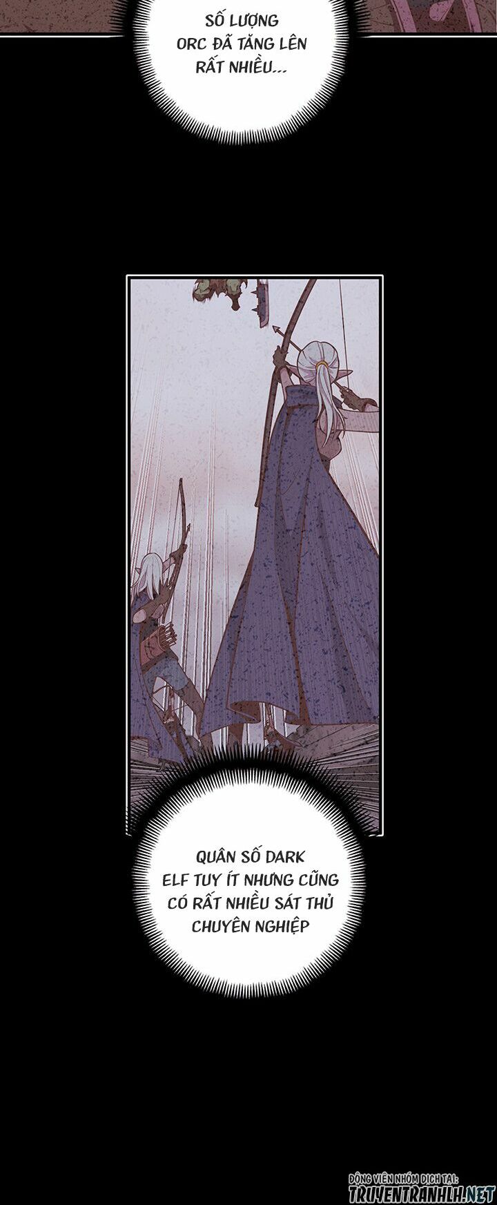 Hành Trình Đế Vương: Chapter 134
