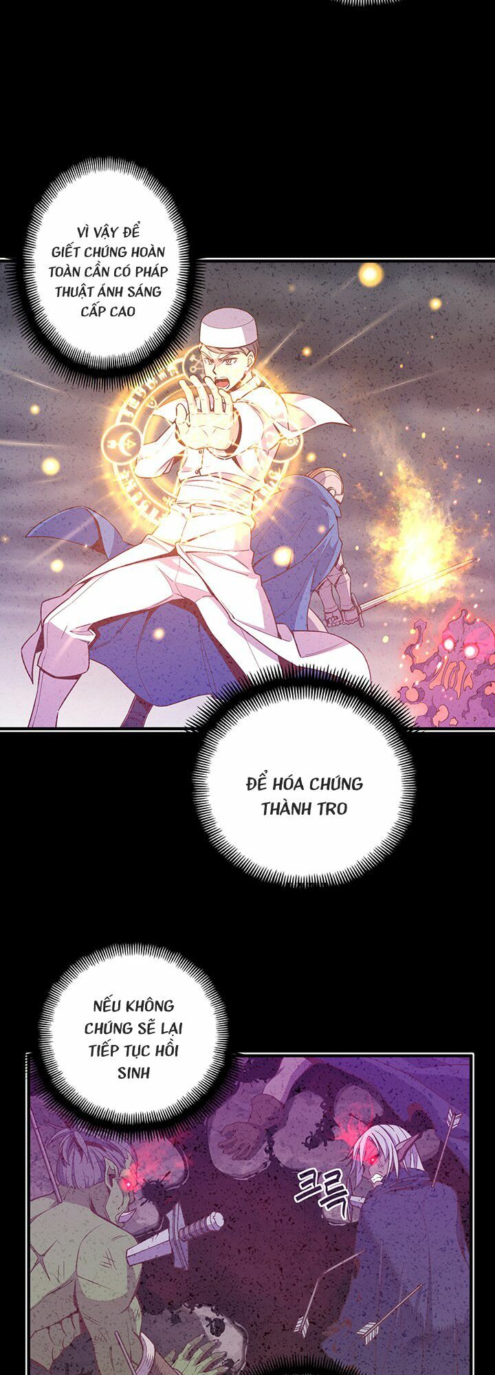 Hành Trình Đế Vương: Chapter 134