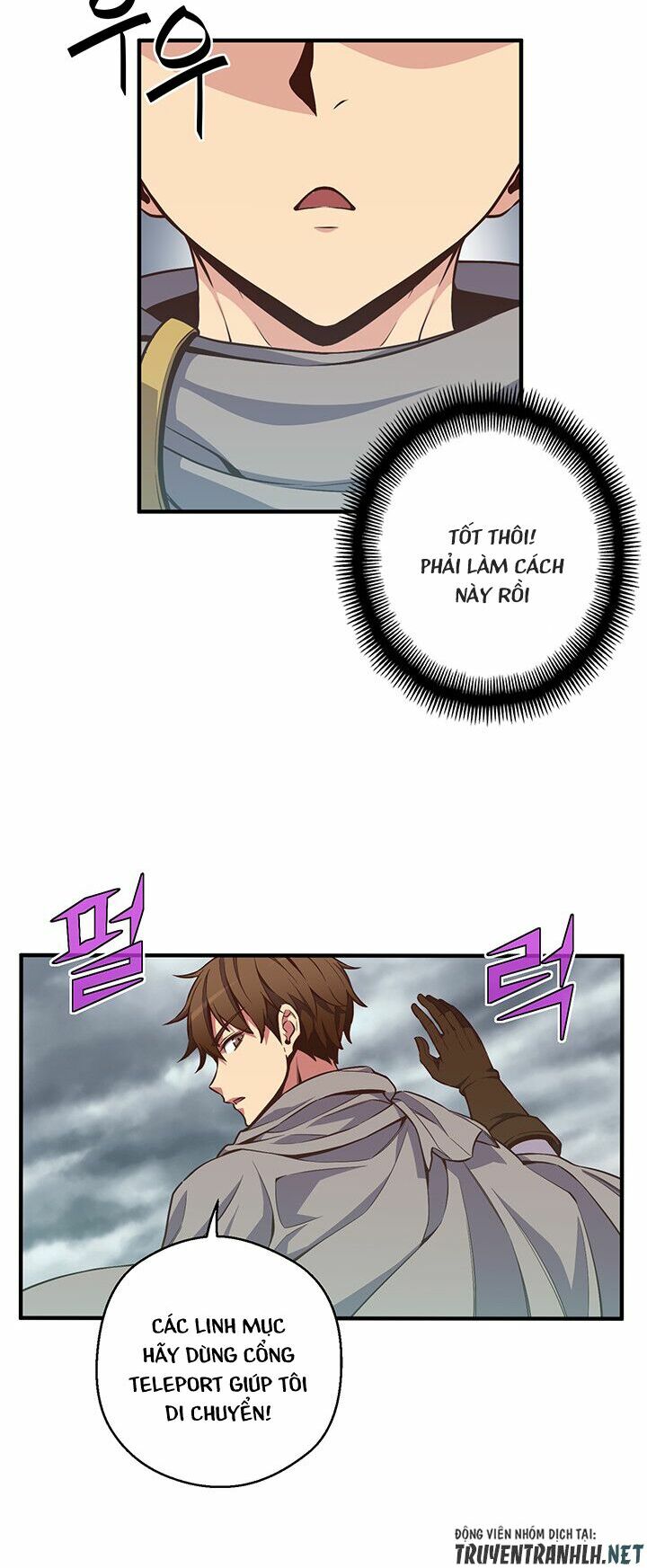 Hành Trình Đế Vương: Chapter 134