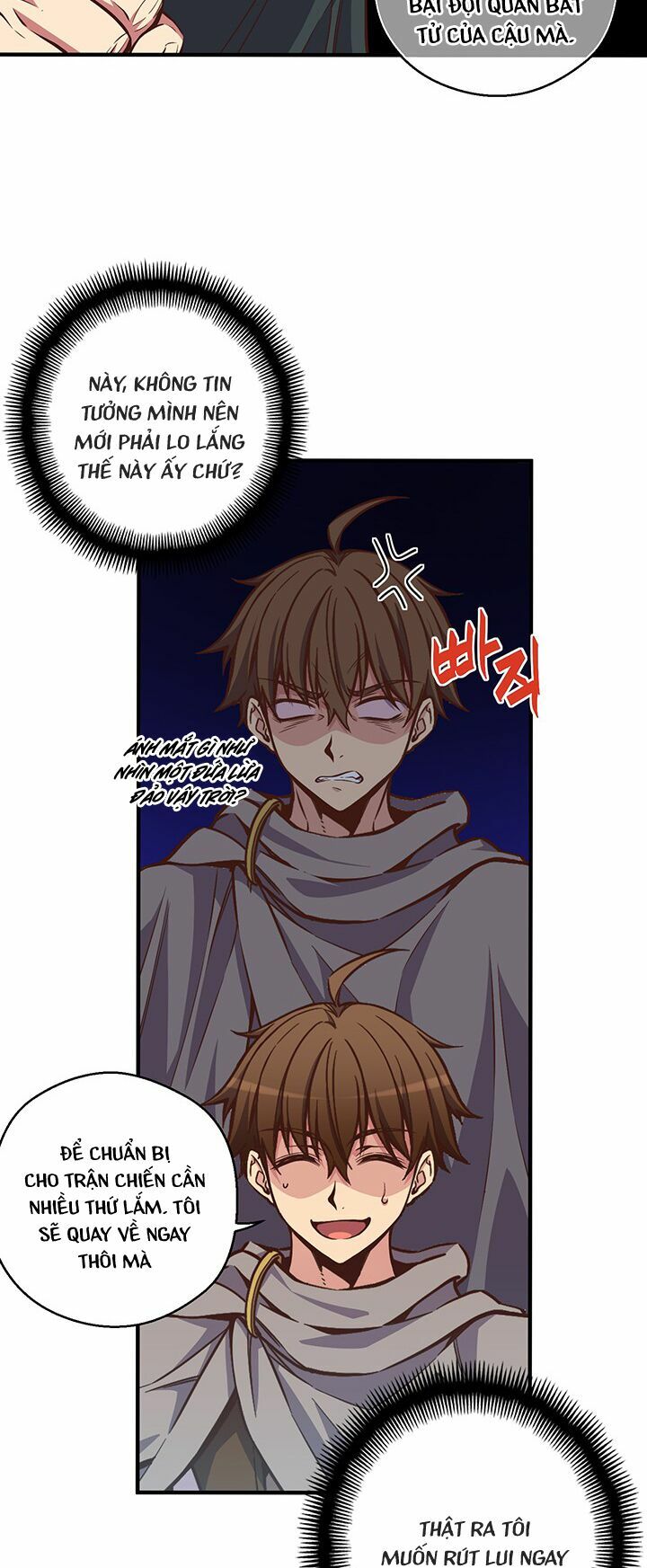 Hành Trình Đế Vương: Chapter 134