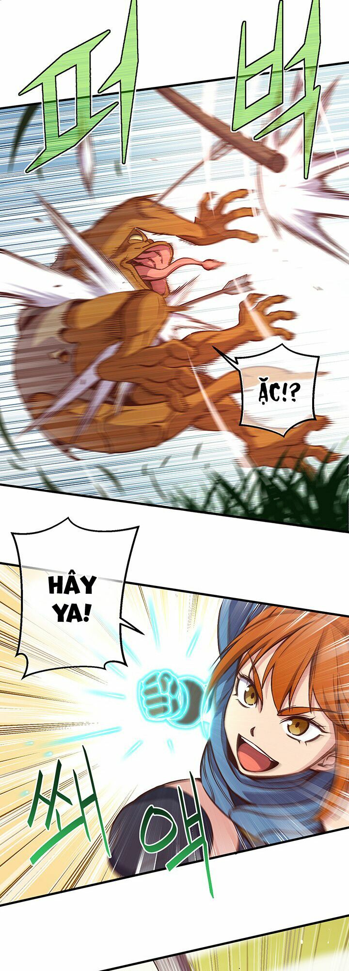 Hành Trình Đế Vương: Chapter 134