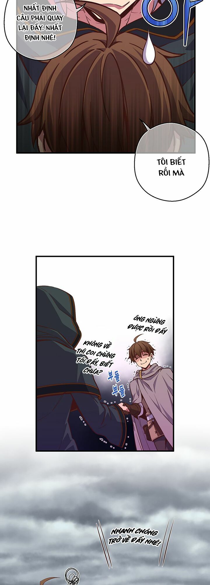 Hành Trình Đế Vương: Chapter 134