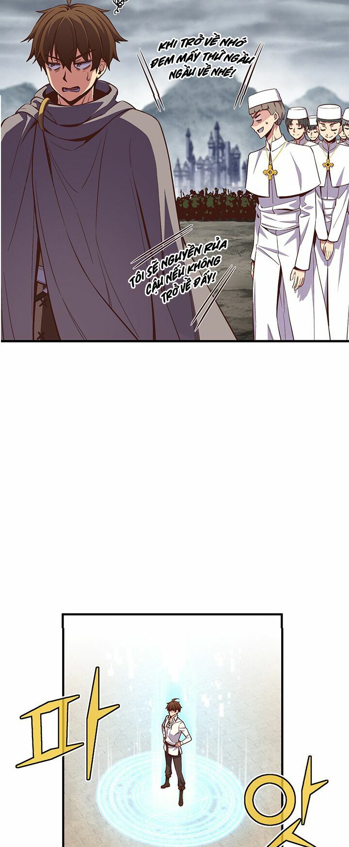 Hành Trình Đế Vương: Chapter 134