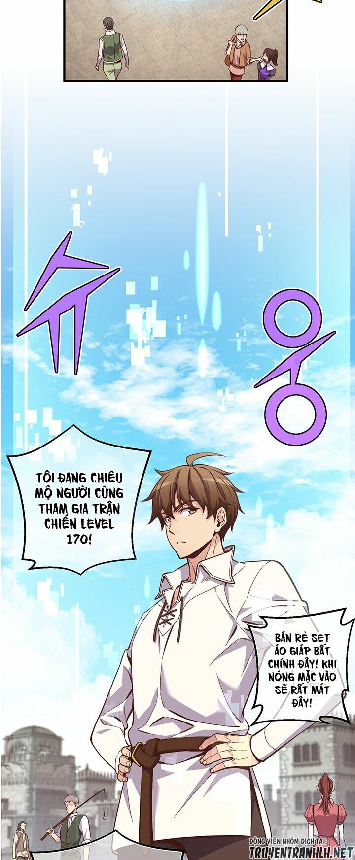 Hành Trình Đế Vương: Chapter 134