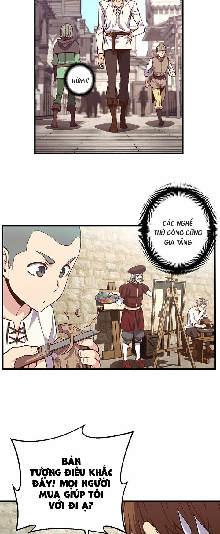 Hành Trình Đế Vương: Chapter 134