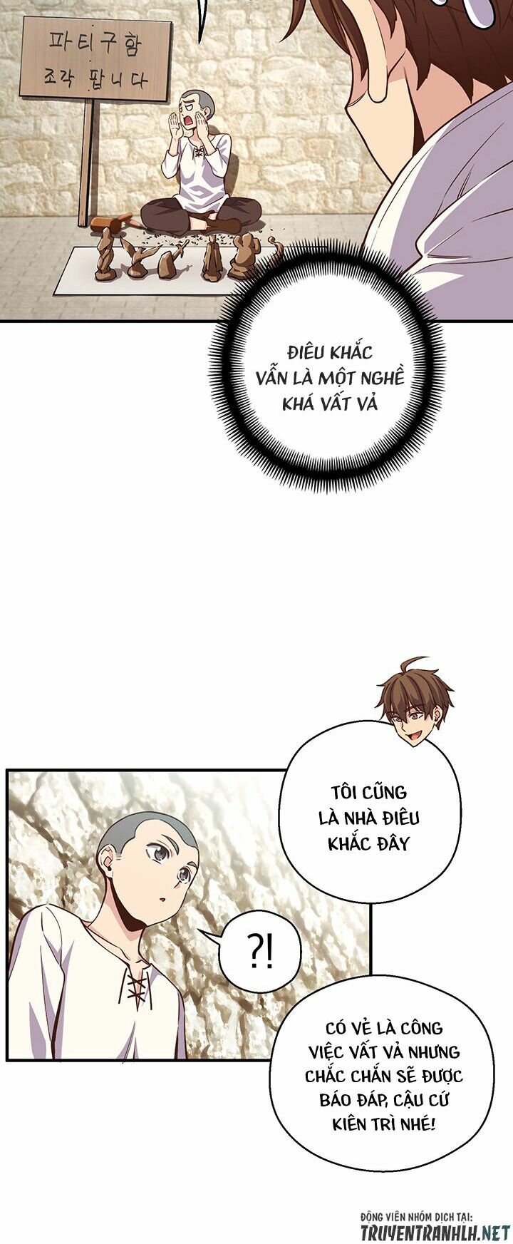 Hành Trình Đế Vương: Chapter 134