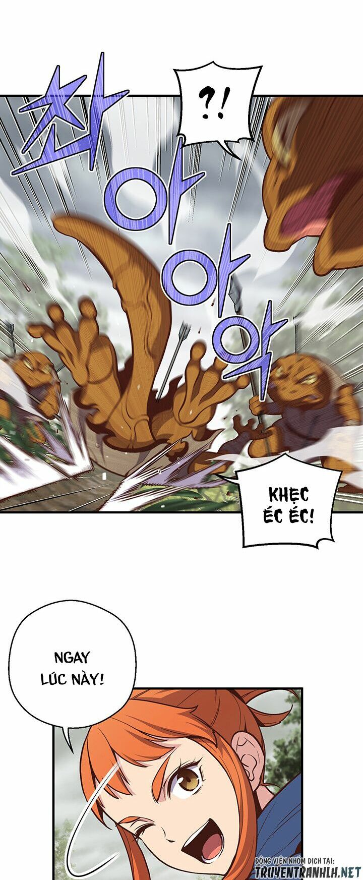 Hành Trình Đế Vương: Chapter 134