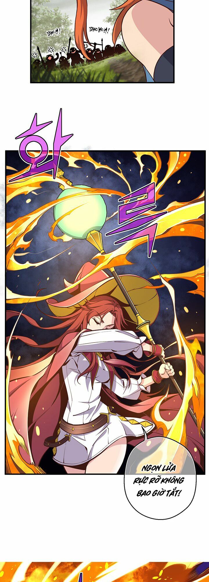 Hành Trình Đế Vương: Chapter 134