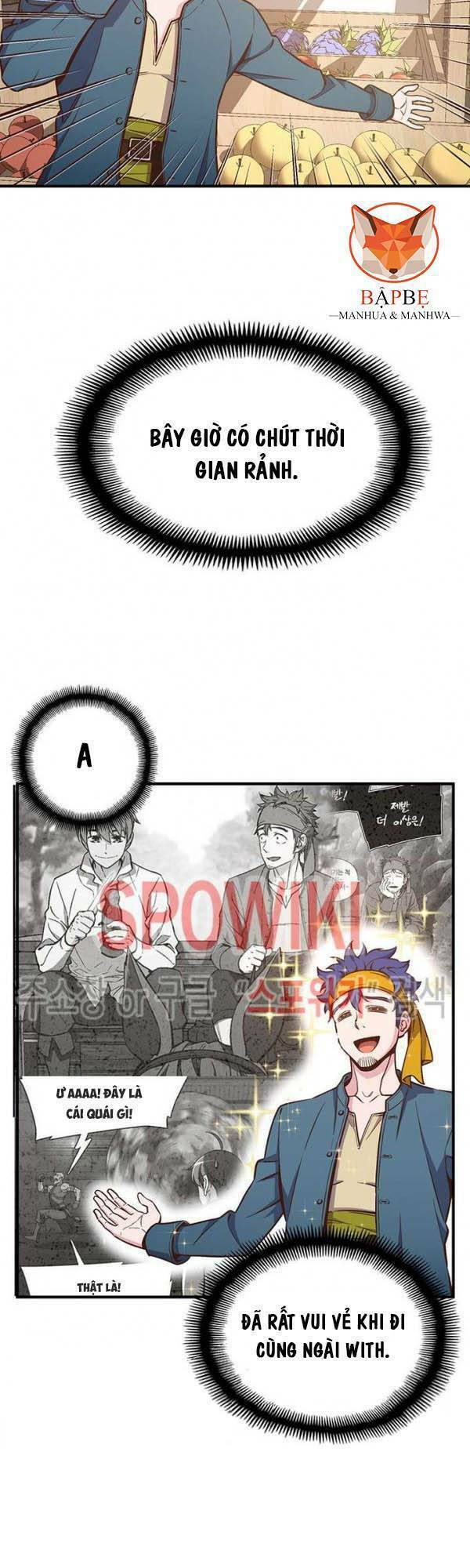 Hành Trình Đế Vương: Chapter 135