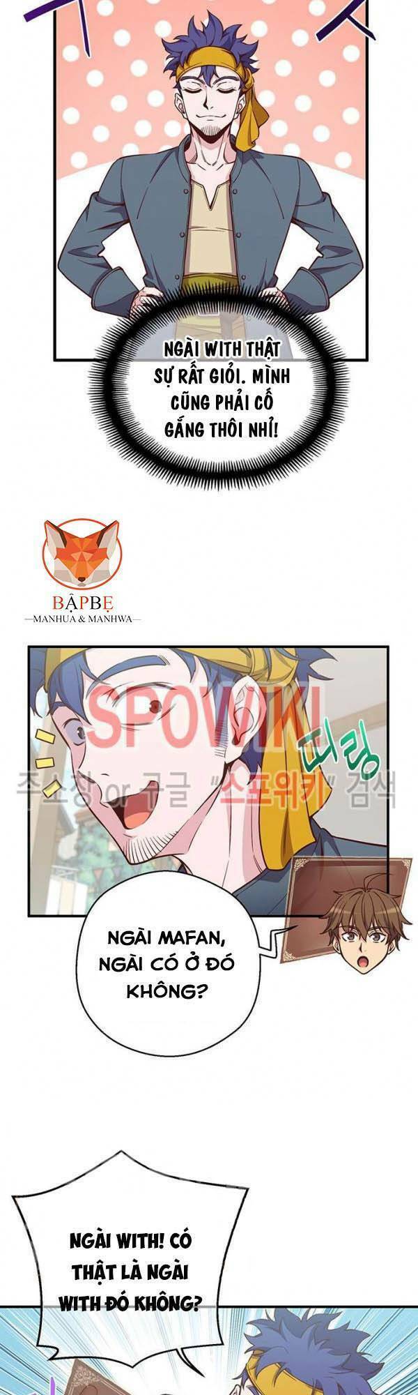 Hành Trình Đế Vương: Chapter 135