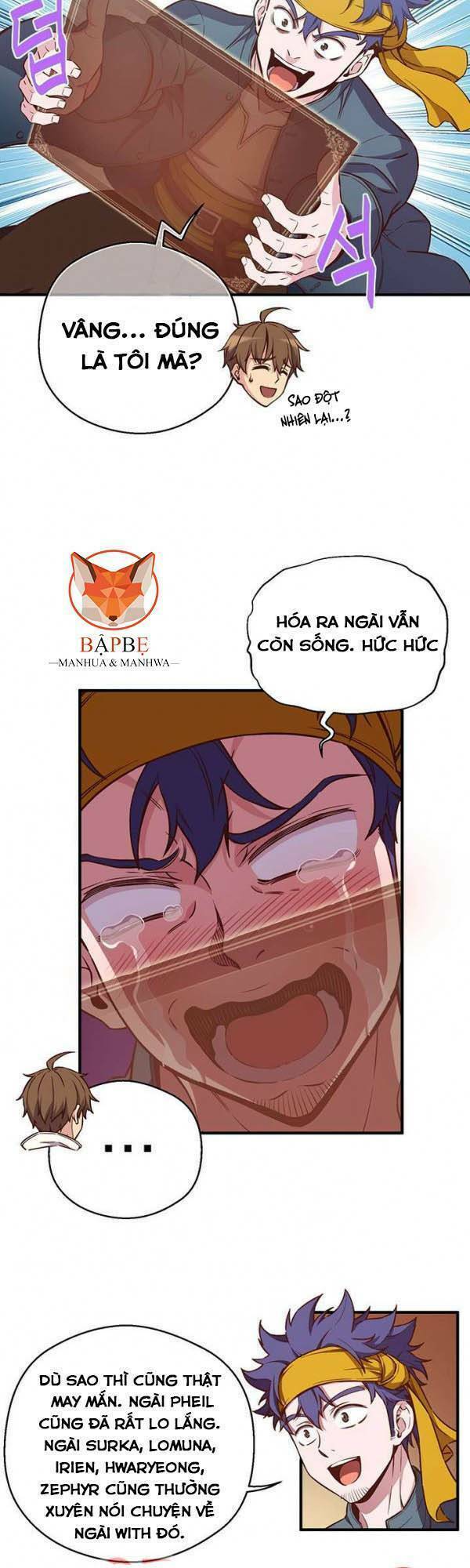 Hành Trình Đế Vương: Chapter 135