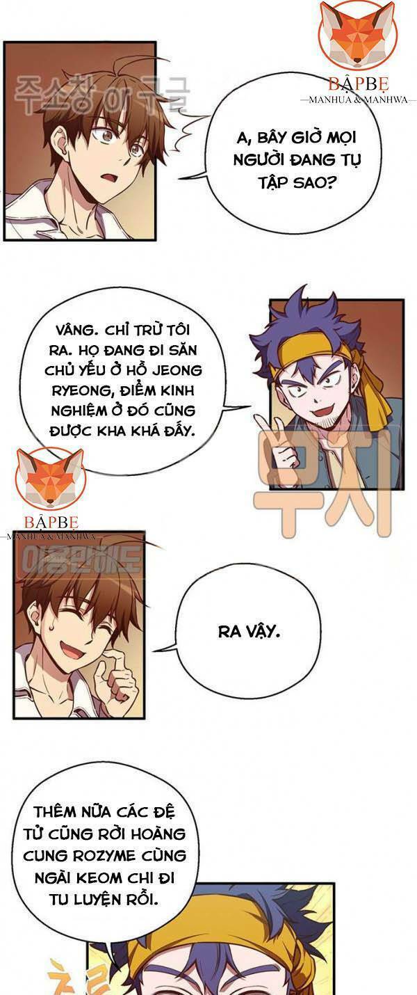 Hành Trình Đế Vương: Chapter 135
