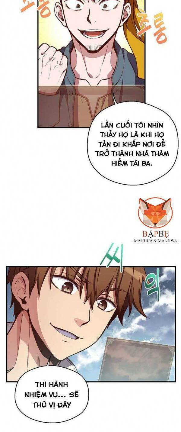 Hành Trình Đế Vương: Chapter 135