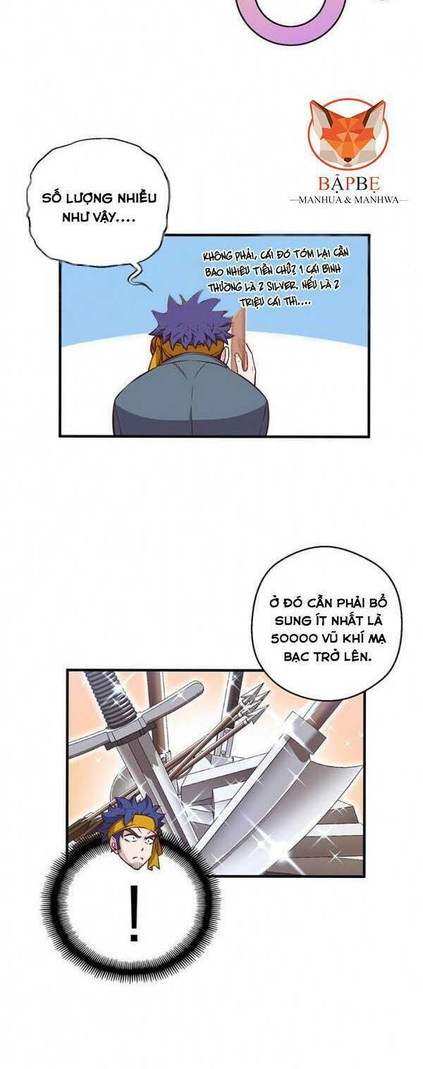 Hành Trình Đế Vương: Chapter 135
