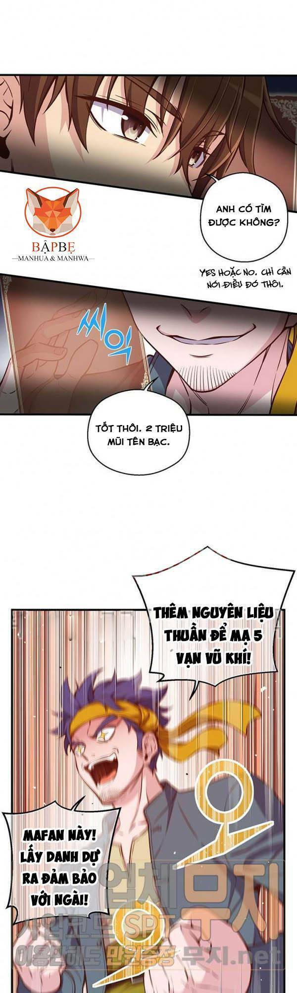 Hành Trình Đế Vương: Chapter 135