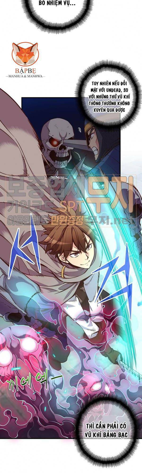 Hành Trình Đế Vương: Chapter 135