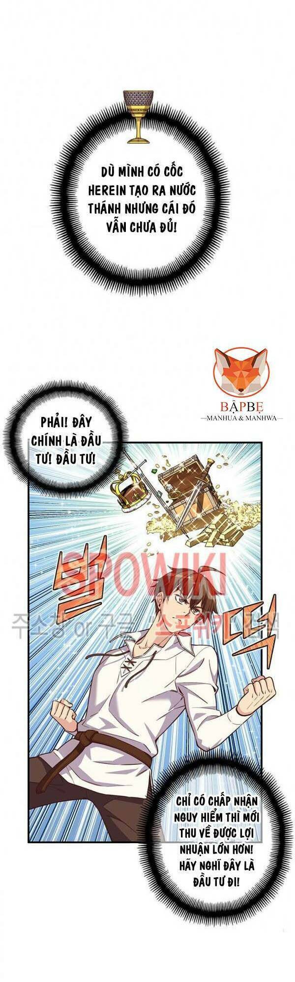 Hành Trình Đế Vương: Chapter 135