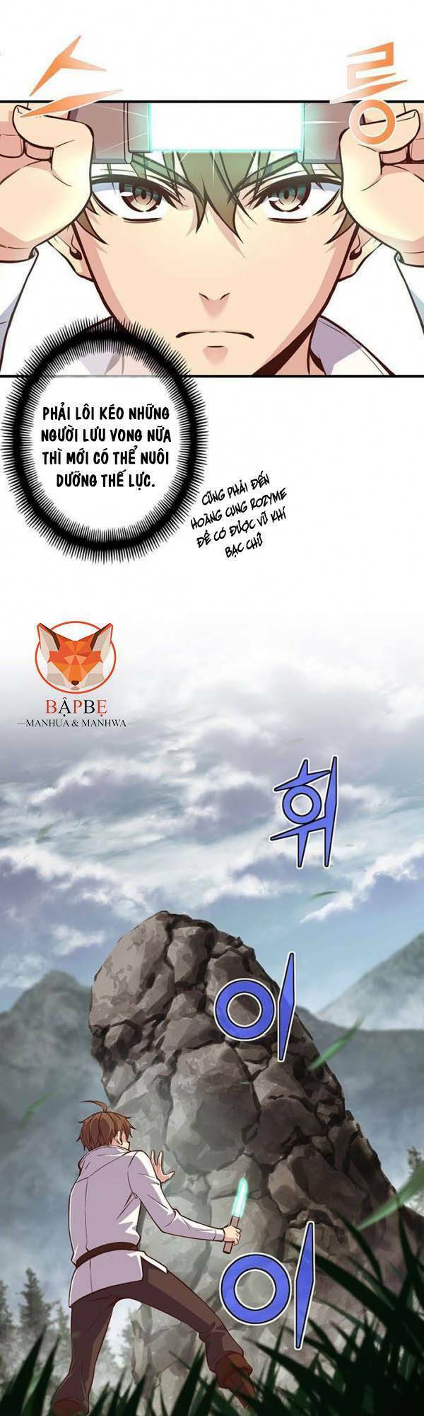 Hành Trình Đế Vương: Chapter 135