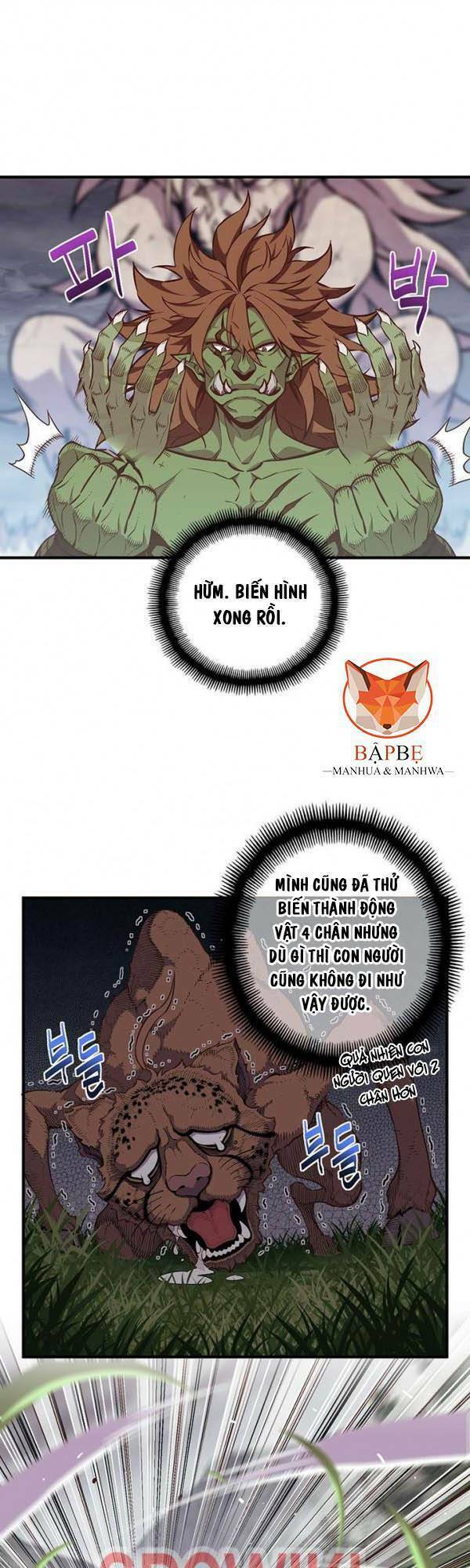 Hành Trình Đế Vương: Chapter 135