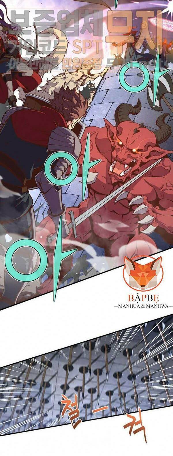 Hành Trình Đế Vương: Chapter 135